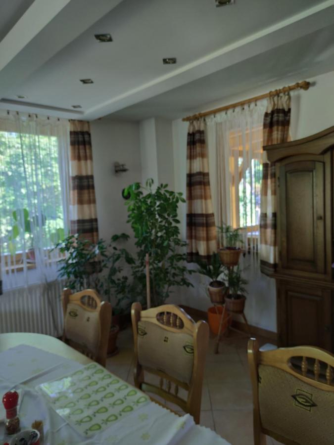 Malomkerek Vendeghaz Bed & Breakfast Fertoboz Luaran gambar